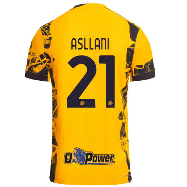 im nike mens third kit match shirt 202425 – 21 kristjan asllani Collection | Authentic Inter Milan Shirts