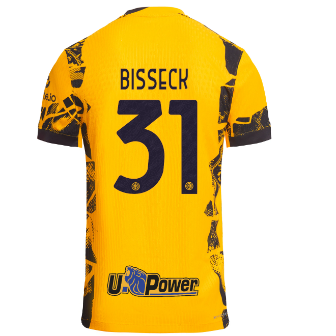 im nike mens third kit match shirt 202425 – 31 yann-aurel bisseck Collection | Authentic Inter Milan Shirts