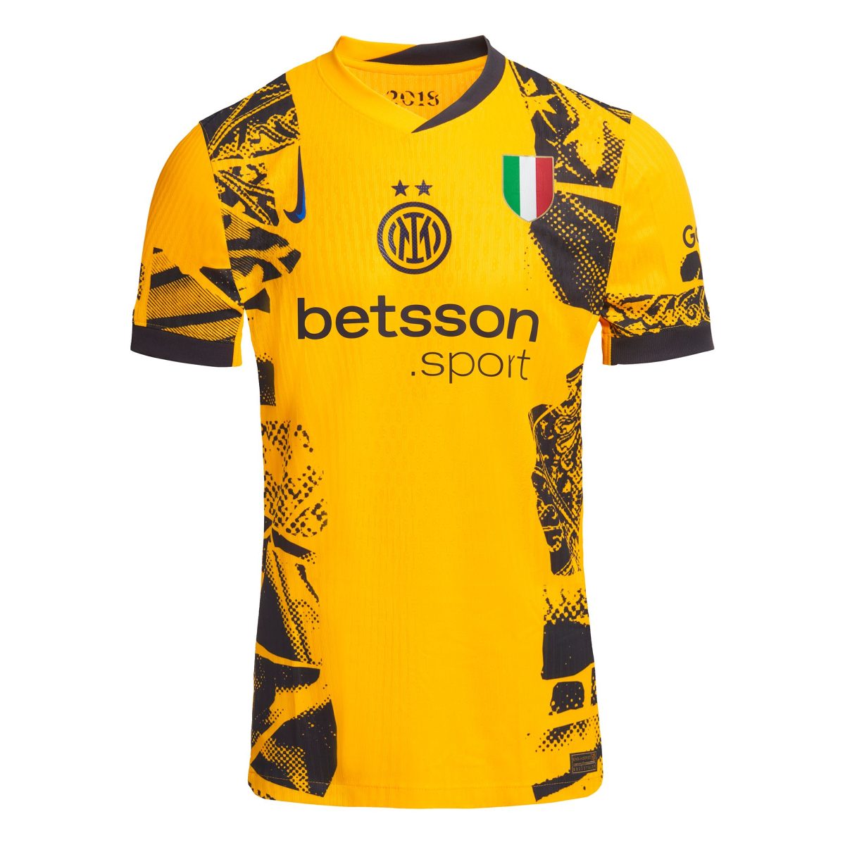 im nike mens third kit match shirt 202425 – 31 yann-aurel bisseck Collection | Authentic Inter Milan Shirts