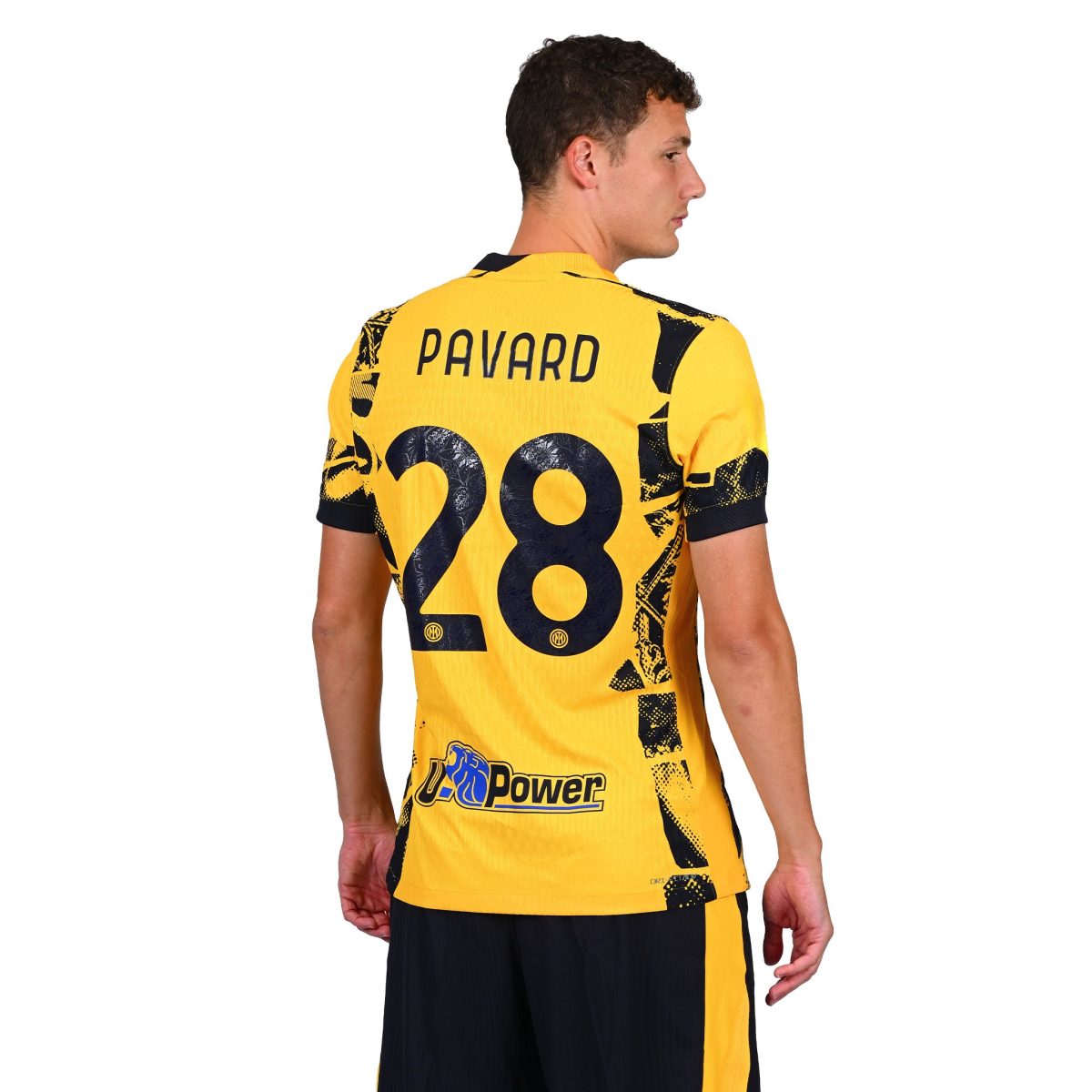 im nike mens third kit match shirt 202425 – 31 yann-aurel bisseck Collection | Authentic Inter Milan Shirts