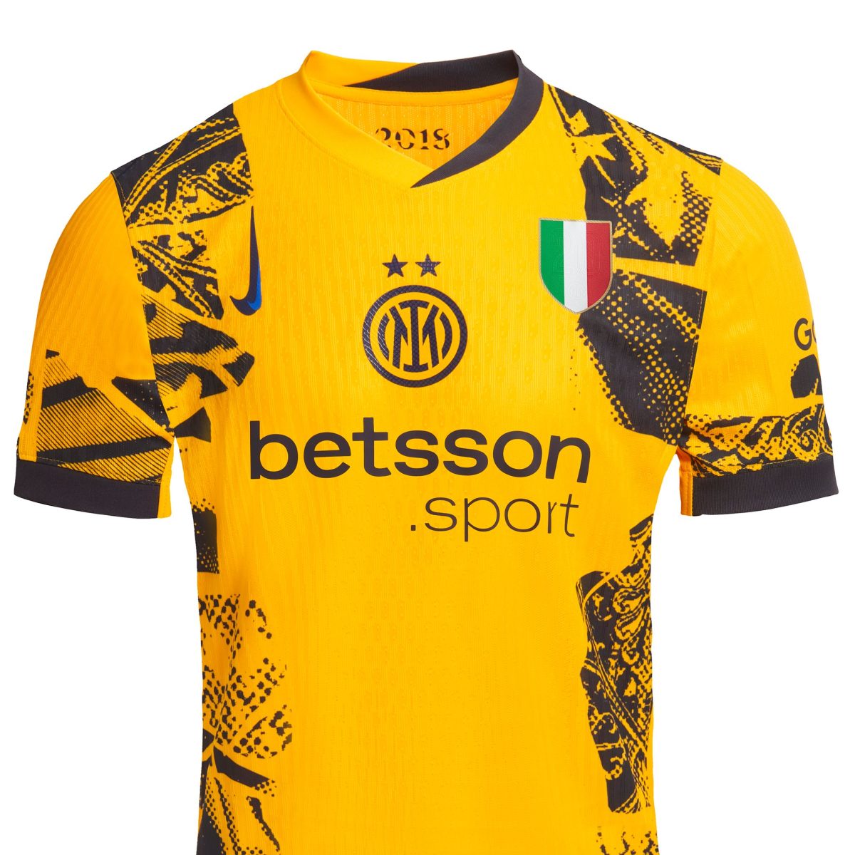 im nike mens third kit match shirt 202425 – 31 yann-aurel bisseck Collection | Authentic Inter Milan Shirts