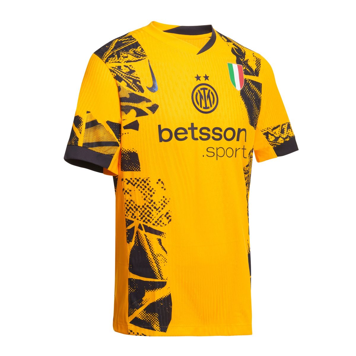 im nike mens third kit match shirt 202425 – 31 yann-aurel bisseck Collection | Authentic Inter Milan Shirts