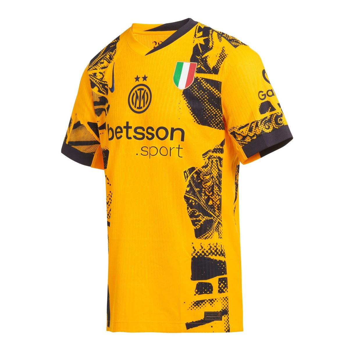 im nike mens third kit match shirt 202425 – 31 yann-aurel bisseck Collection | Authentic Inter Milan Shirts
