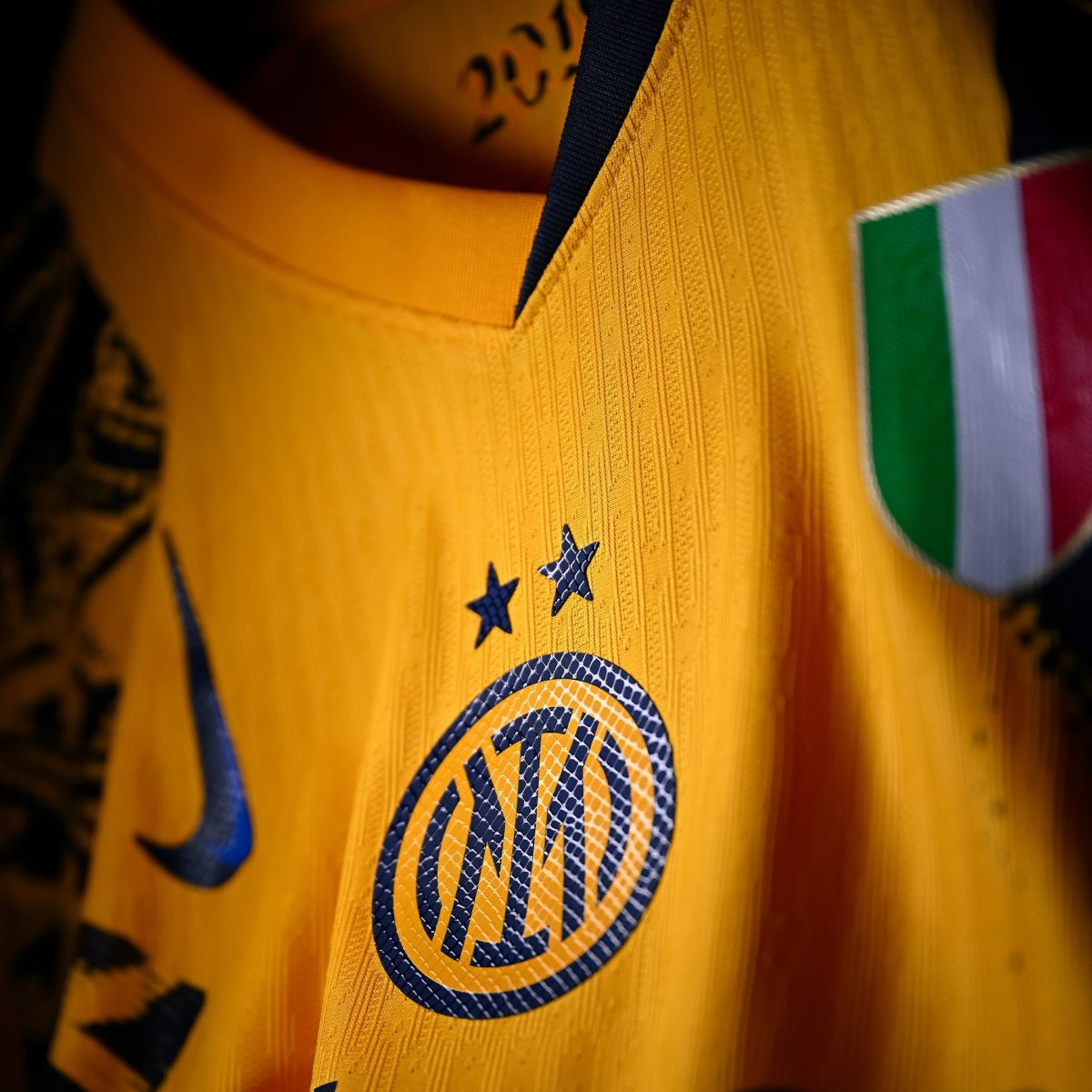 im nike mens third kit match shirt 202425 – 31 yann-aurel bisseck Collection | Authentic Inter Milan Shirts