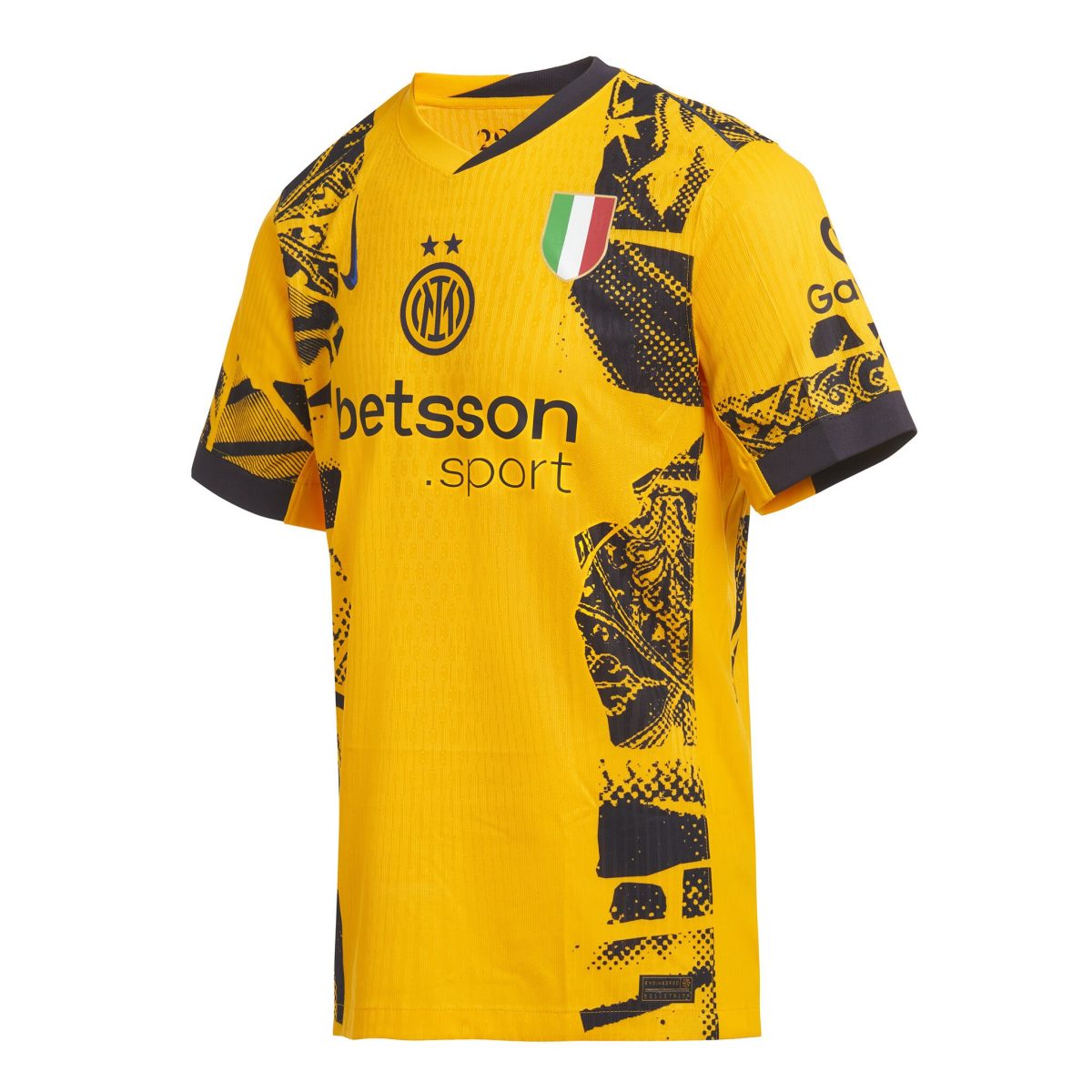 im nike mens third kit match shirt 202425 Collection | Authentic Inter Milan Shirts