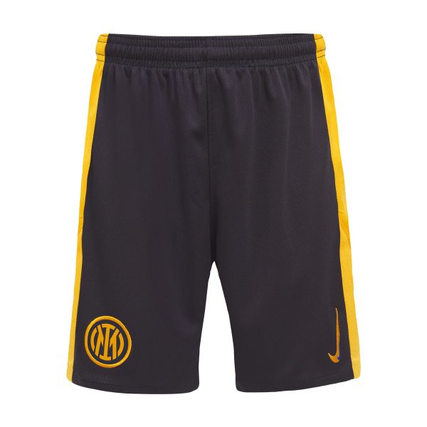 im nike mens third kit match shorts 202425 with custom printing Collection | Authentic Inter Milan Shirts