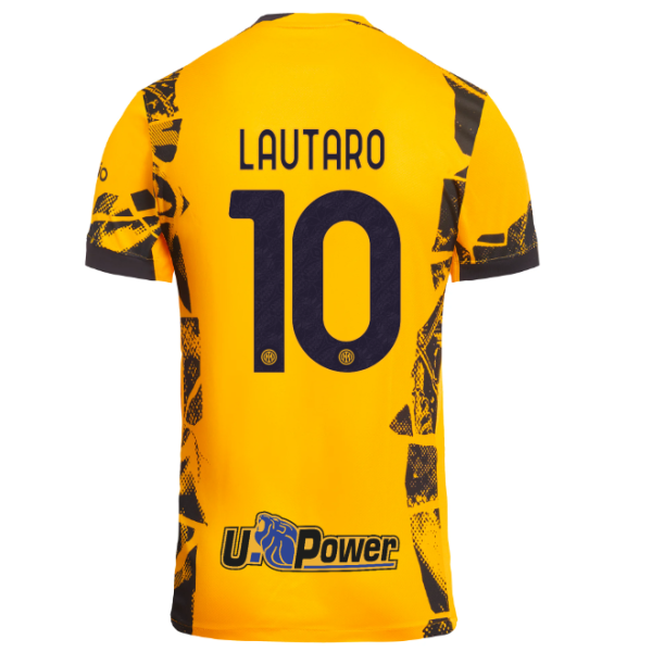 im nike mens third kit stadium shirt 202425 – 10 lautaro martínez Collection | Authentic Inter Milan Shirts