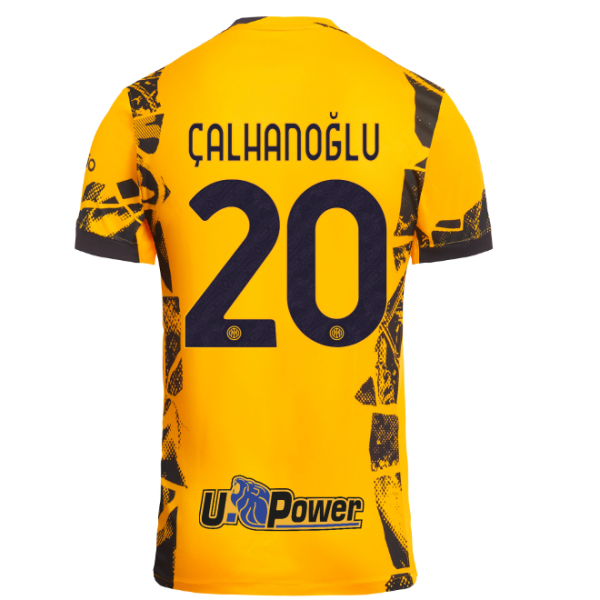 im nike mens third kit stadium shirt 202425 – 20 hakan calhanoglu Collection | Authentic Inter Milan Shirts