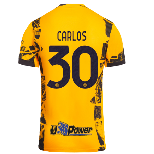 im nike mens third kit stadium shirt 202425 – 30 carlos augusto Collection | Authentic Inter Milan Shirts