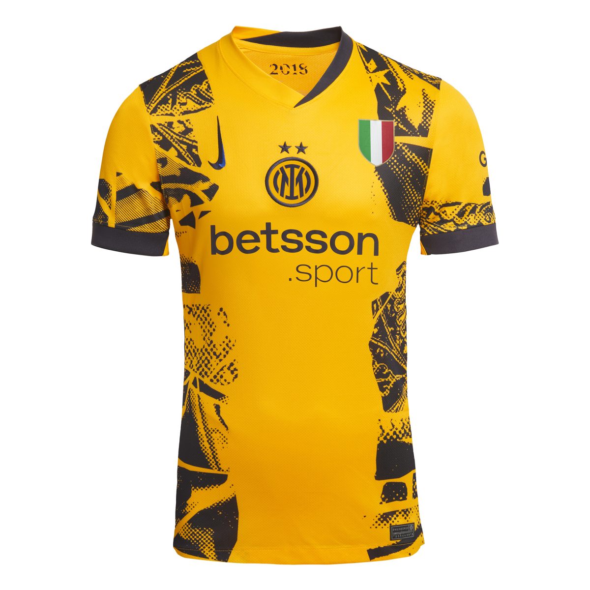 im nike mens third kit stadium shirt 202425 – 31 yann-aurel bisseck Collection | Authentic Inter Milan Shirts