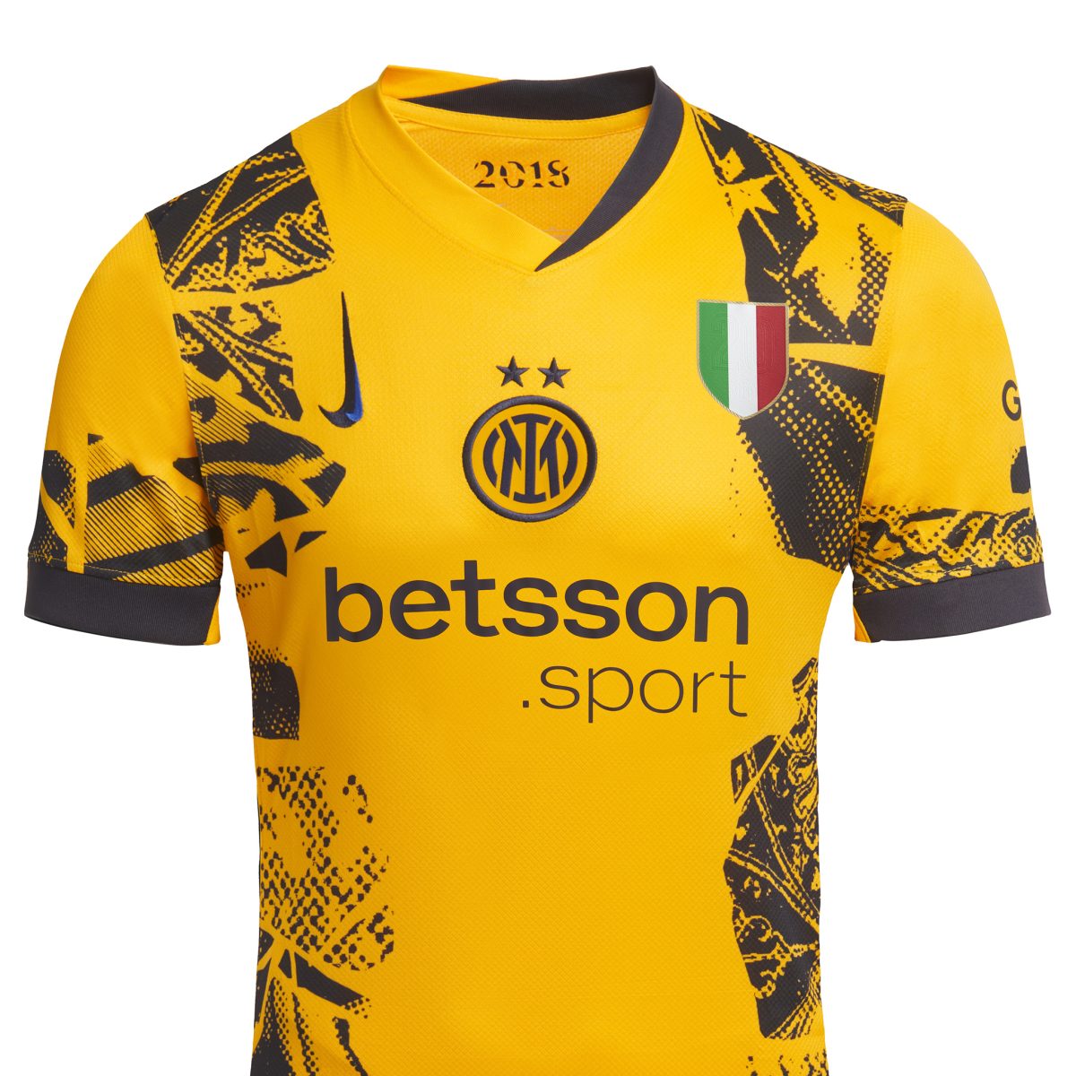 im nike mens third kit stadium shirt 202425 – 31 yann-aurel bisseck Collection | Authentic Inter Milan Shirts