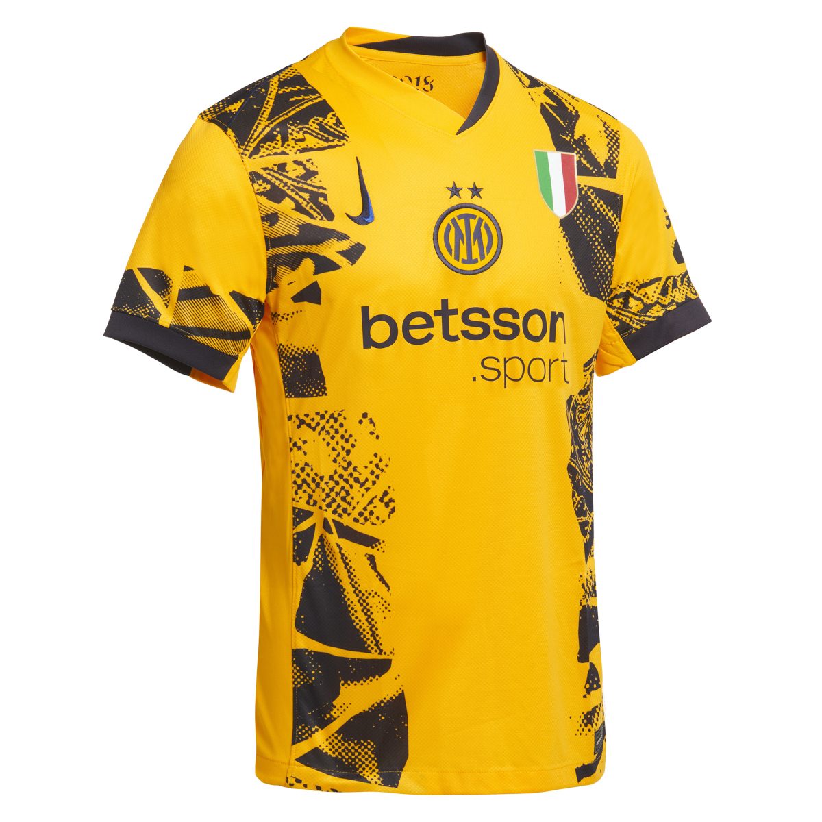 im nike mens third kit stadium shirt 202425 – 31 yann-aurel bisseck Collection | Authentic Inter Milan Shirts