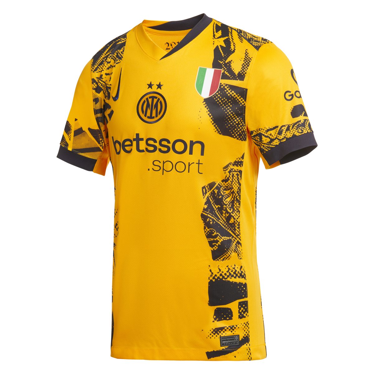 im nike mens third kit stadium shirt 202425 – 31 yann-aurel bisseck Collection | Authentic Inter Milan Shirts