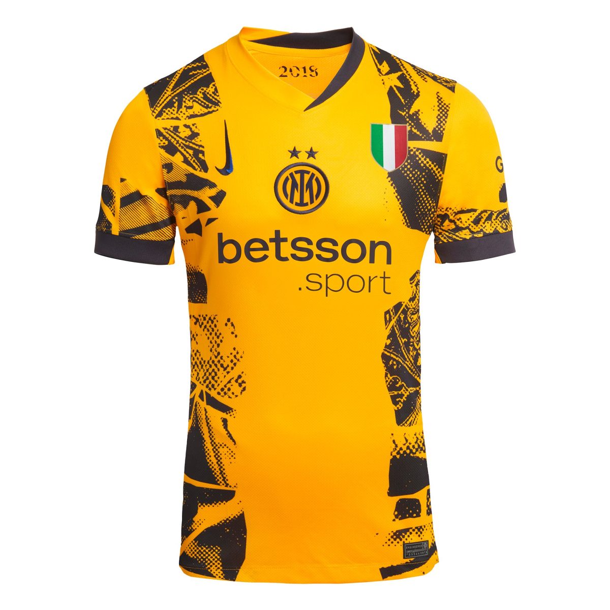 im nike mens third kit stadium shirt 202425 – 32 federico dimarco Collection | Authentic Inter Milan Shirts