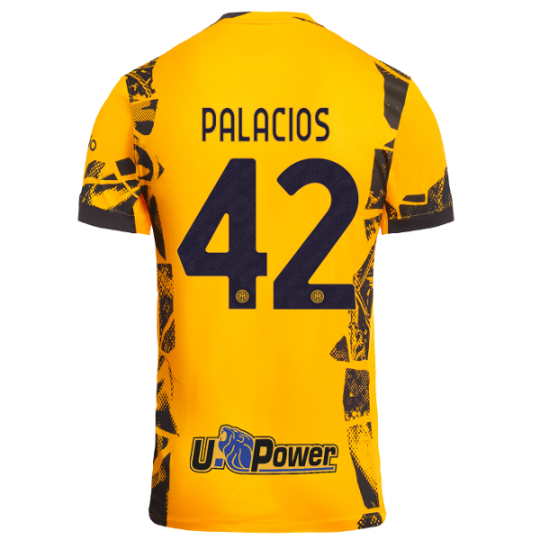im nike mens third kit stadium shirt 202425 – 42 tomás palacios Collection | Authentic Inter Milan Shirts