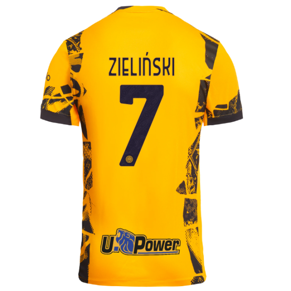 im nike mens third kit stadium shirt 202425 – 7 piotr zieliński Collection | Authentic Inter Milan Shirts