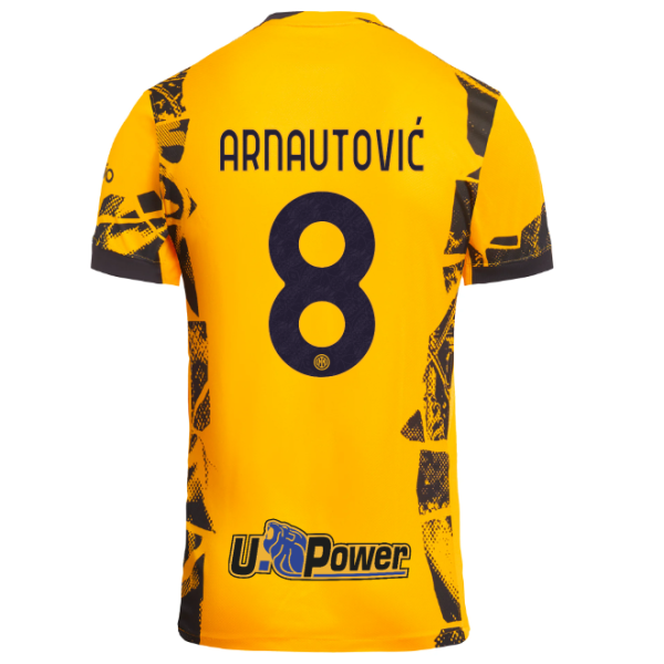 im nike mens third kit stadium shirt 202425 – 8 marko arnautović Collection | Authentic Inter Milan Shirts