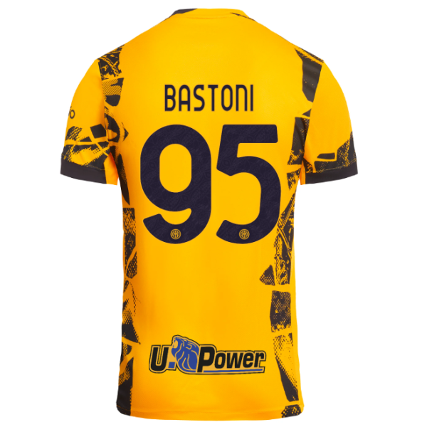 im nike mens third kit stadium shirt 202425 – 95 alessandro bastoni Collection | Authentic Inter Milan Shirts