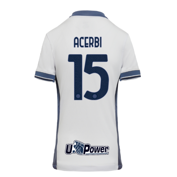 im nike women8217s away stadium jersey 202425 – 15 francesco acerbi Collection | Authentic Inter Milan Shirts