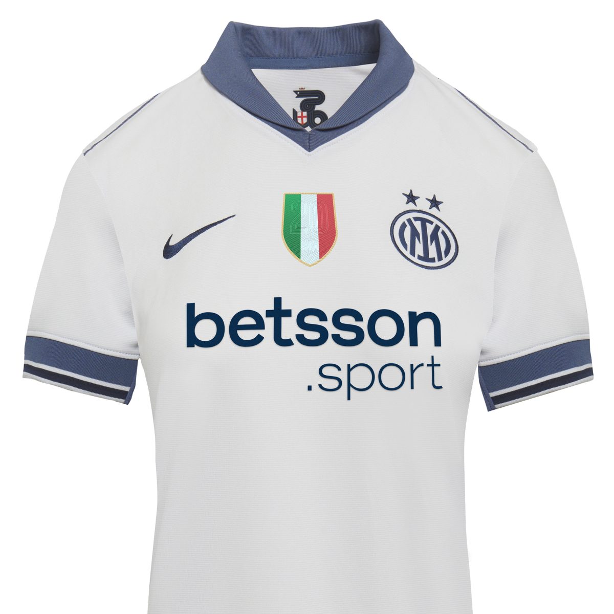 im nike women8217s away stadium jersey 202425 – 15 francesco acerbi Collection | Authentic Inter Milan Shirts