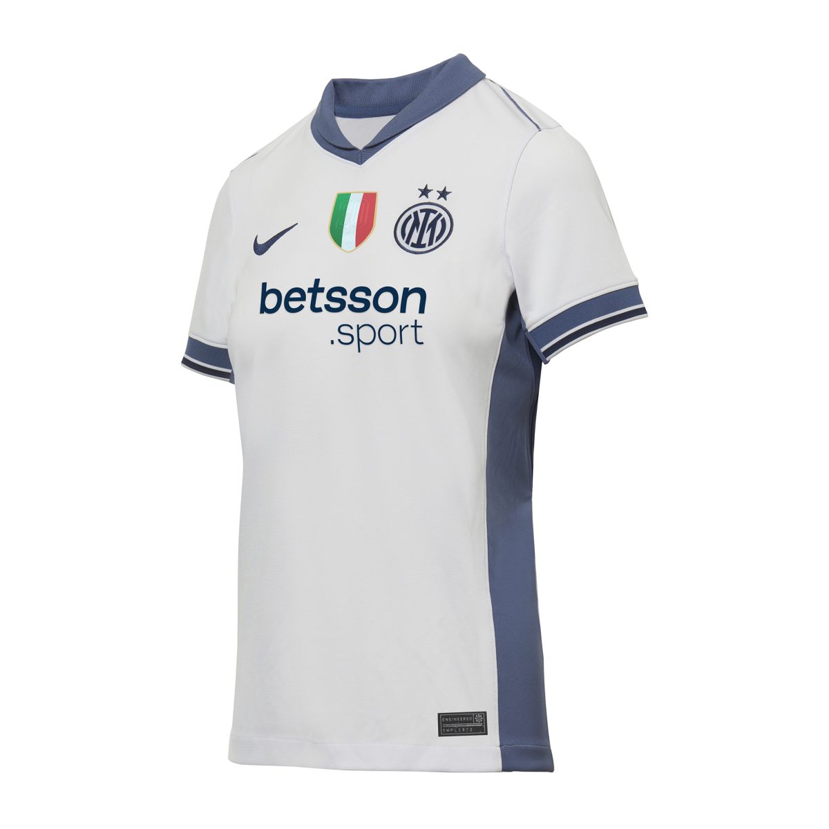 im nike women8217s away stadium jersey 202425 – 15 francesco acerbi Collection | Authentic Inter Milan Shirts