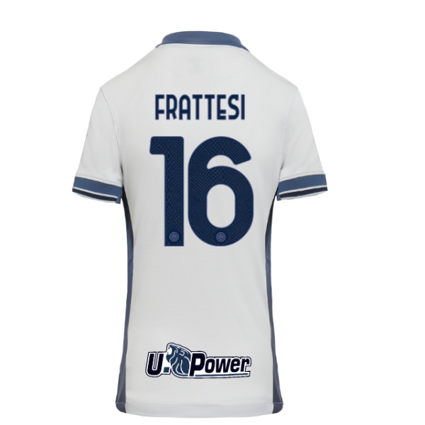 im nike women8217s away stadium jersey 202425 – 16 davide frattesi Collection | Authentic Inter Milan Shirts