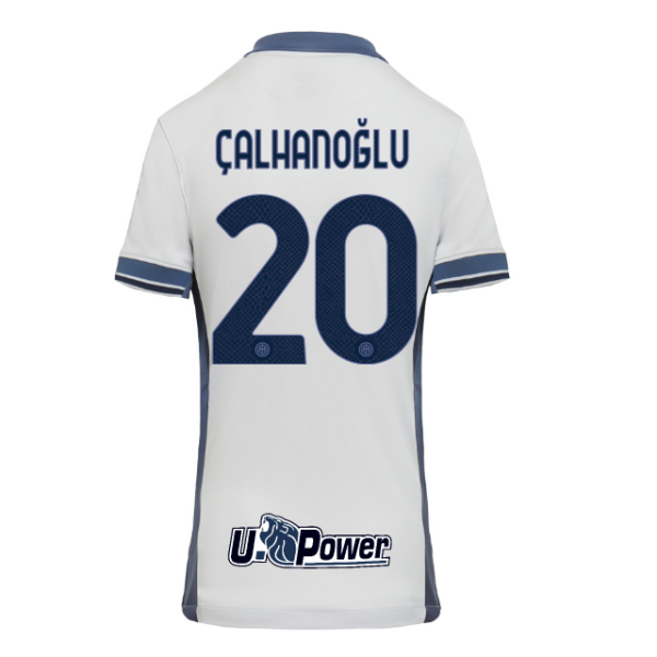 im nike women8217s away stadium jersey 202425 – 20 hakan calhanoglu Collection | Authentic Inter Milan Shirts