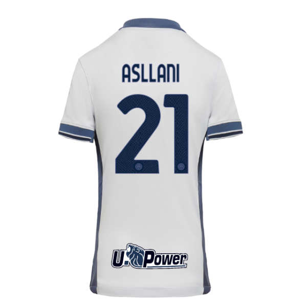 im nike women8217s away stadium jersey 202425 – 21 kristjan asllani Collection | Authentic Inter Milan Shirts