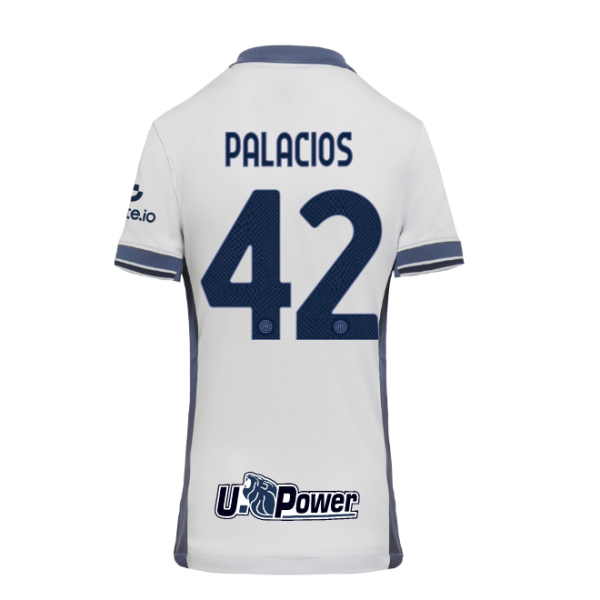 im nike women8217s away stadium jersey 202425 – 42 tomás palacios Collection | Authentic Inter Milan Shirts