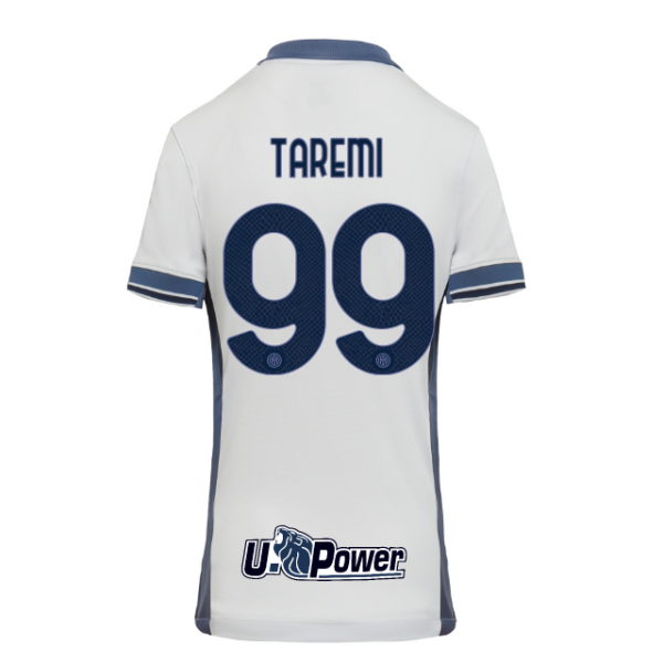 im nike women8217s away stadium jersey 202425 – 99 mehdi taremi Collection | Authentic Inter Milan Shirts
