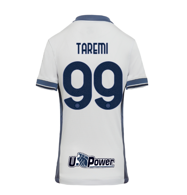 im nike women8217s away stadium jersey 202425 – 99 mehdi taremi Collection | Authentic Inter Milan Shirts