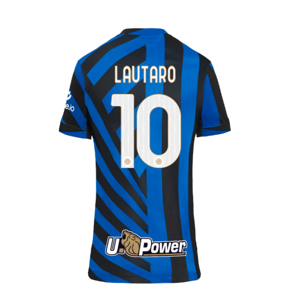 im nike women8217s home stadium jersey 202425 – 10 lautaro martínez Collection | Authentic Inter Milan Shirts
