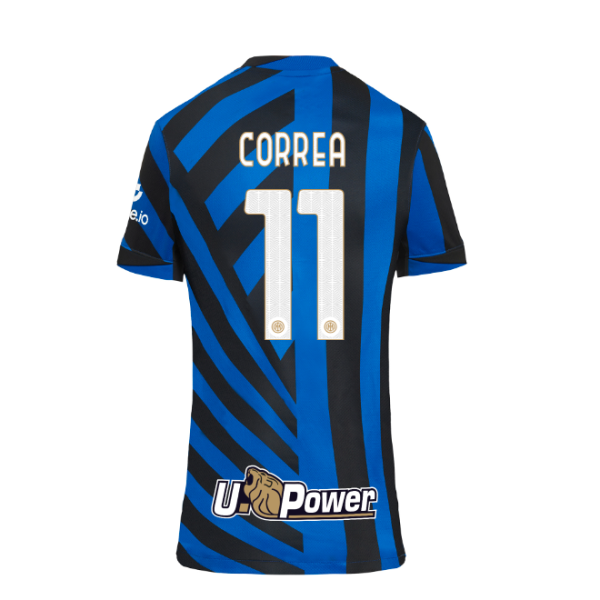 im nike women8217s home stadium jersey 202425 – 11 joaquín correa Collection | Authentic Inter Milan Shirts