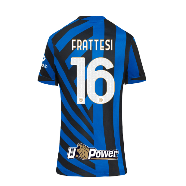 im nike women8217s home stadium jersey 202425 – 16 davide frattesi Collection | Authentic Inter Milan Shirts