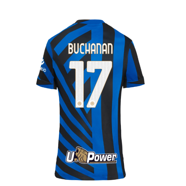 im nike women8217s home stadium jersey 202425 – 17 tajon trevor buchanan Collection | Authentic Inter Milan Shirts
