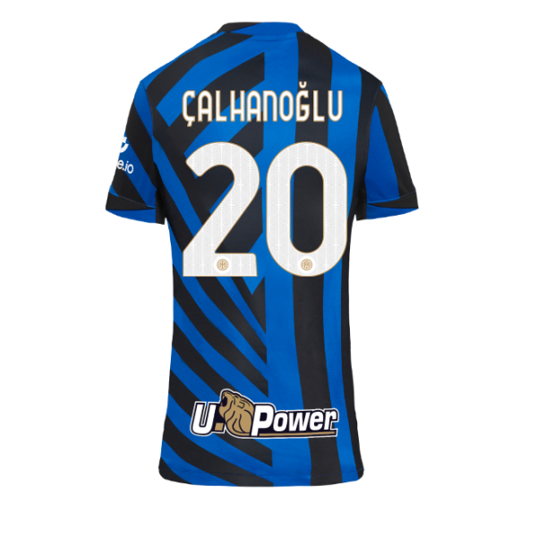 im nike women8217s home stadium jersey 202425 – 20 hakan calhanoglu Collection | Authentic Inter Milan Shirts