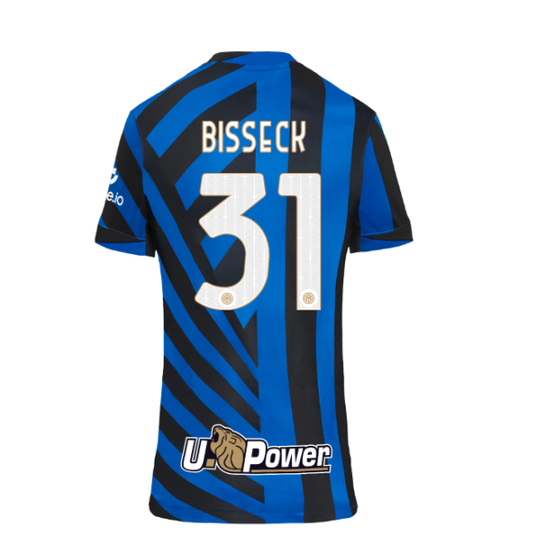 im nike women8217s home stadium jersey 202425 – 31 yann-aurel bisseck Collection | Authentic Inter Milan Shirts