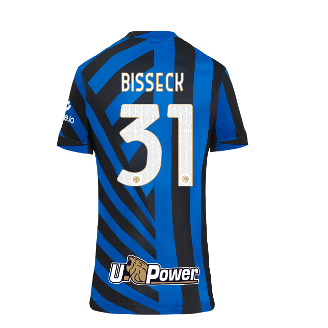 im nike women8217s home stadium jersey 202425 – 31 yann-aurel bisseck Collection | Authentic Inter Milan Shirts