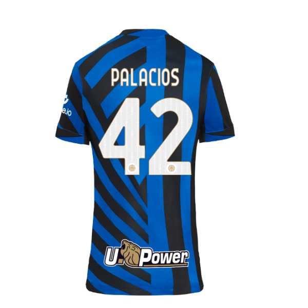 im nike women8217s home stadium jersey 202425 – 42 tomás palacios Collection | Authentic Inter Milan Shirts