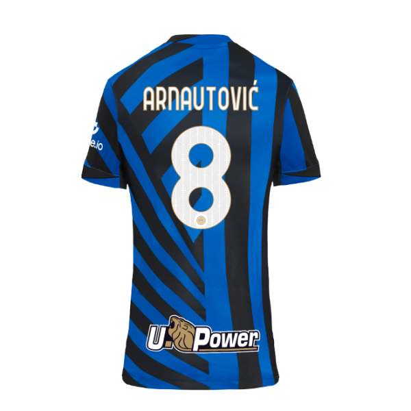 im nike women8217s home stadium jersey 202425 – 8 marko arnautović Collection | Authentic Inter Milan Shirts