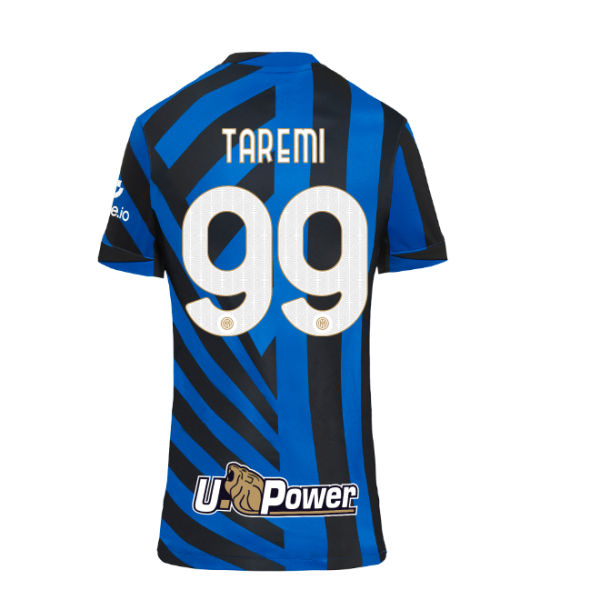 im nike women8217s home stadium jersey 202425 – 99 mehdi taremi Collection | Authentic Inter Milan Shirts