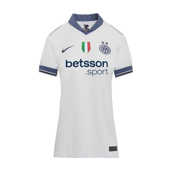 im nike womens away stadium jersey 202425 with custom printing Collection | Authentic Inter Milan Shirts