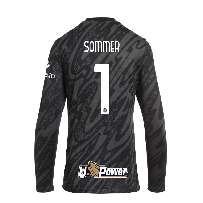 im nike womens goalkeeper home kit shirt 202425 – 1 yann sommer Collection | Authentic Inter Milan Shirts