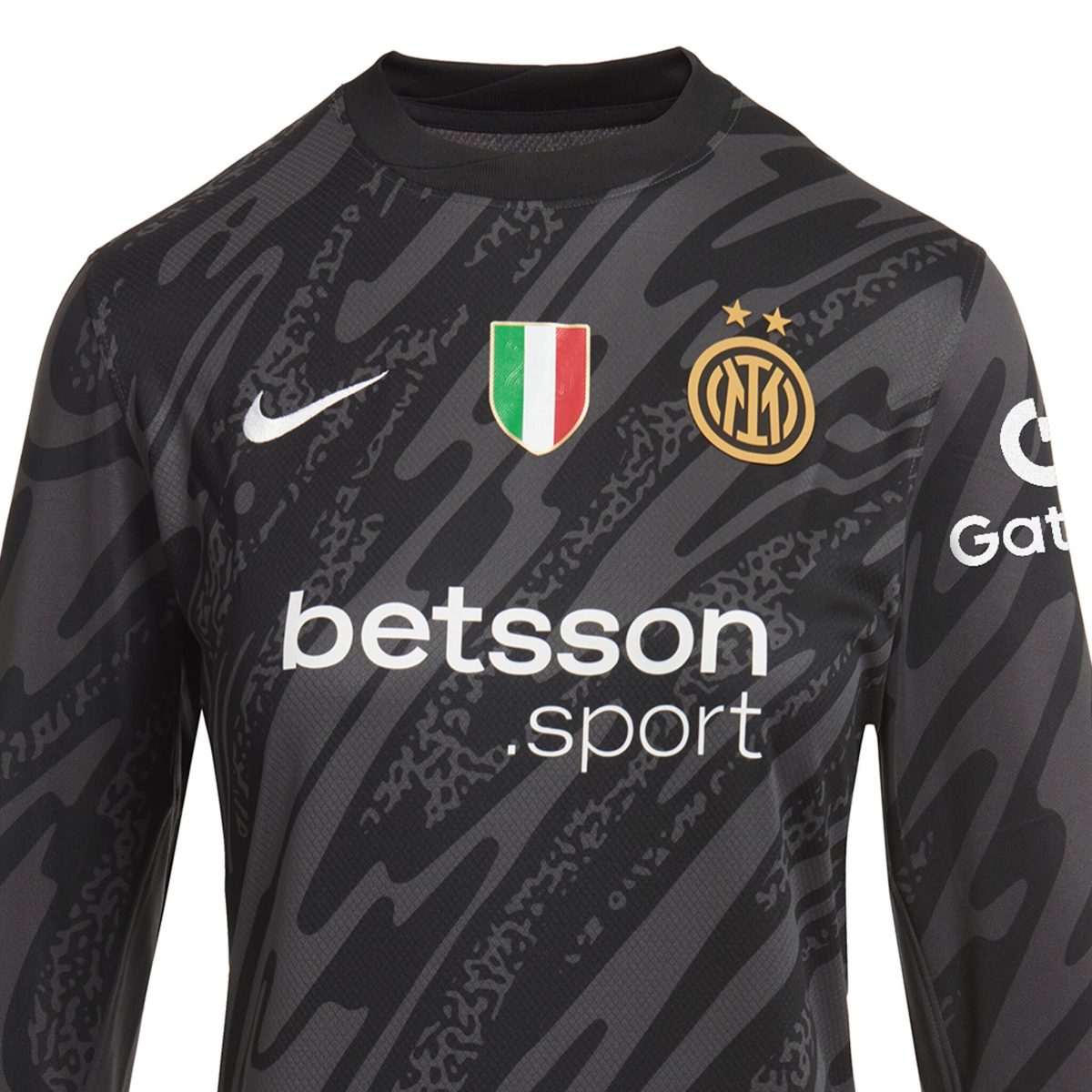 im nike womens goalkeeper home kit shirt 202425 – 13 josep martínez Collection | Authentic Inter Milan Shirts