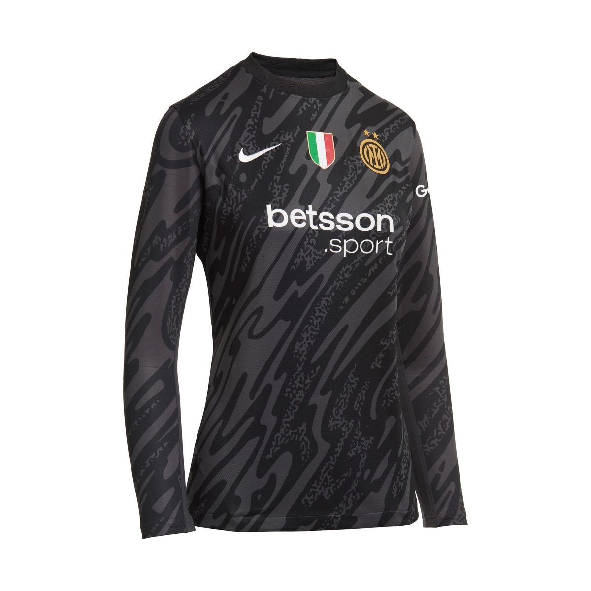 im nike womens goalkeeper home kit shirt 202425 – 13 josep martínez Collection | Authentic Inter Milan Shirts