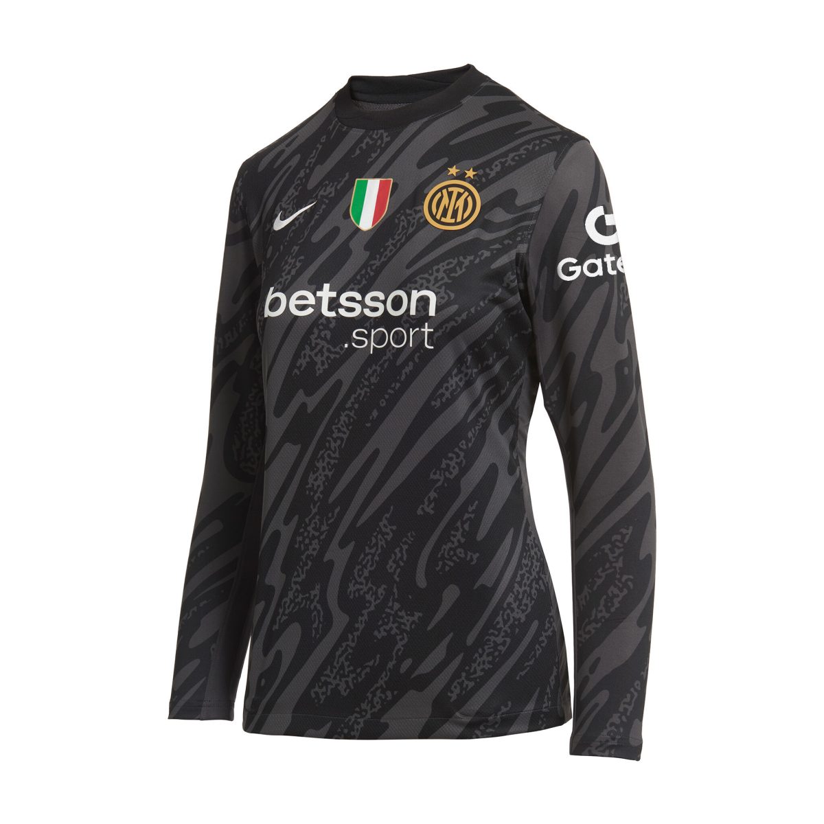 im nike womens goalkeeper home kit shirt 202425 – 13 josep martínez Collection | Authentic Inter Milan Shirts