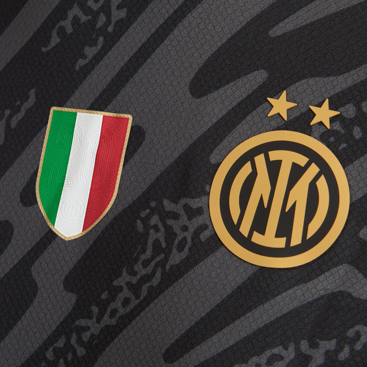 im nike womens goalkeeper home kit shirt 202425 with custom printing Collection | Authentic Inter Milan Shirts