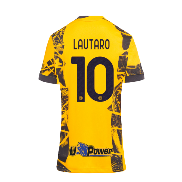 im nike womens third kit stadium shirt 202425 – 10 lautaro martínez Collection | Authentic Inter Milan Shirts