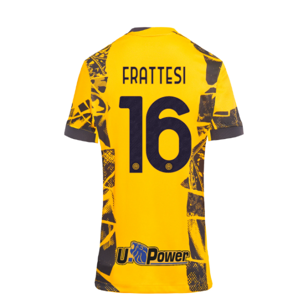 im nike womens third kit stadium shirt 202425 – 16 davide frattesi Collection | Authentic Inter Milan Shirts