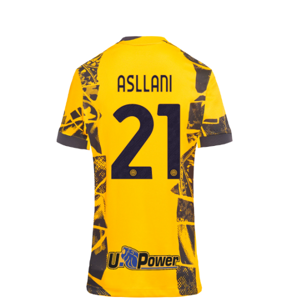 im nike womens third kit stadium shirt 202425 – 21 kristjan asllani Collection | Authentic Inter Milan Shirts